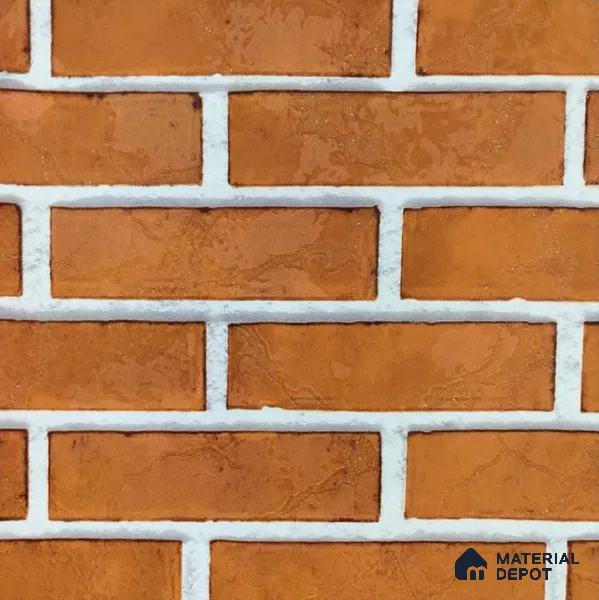WP-1461 | 9.5 Meter x 21 Inches Brick Look Wallpaper - 54 Sq. Ft. | Minimum 15% wastage during installation