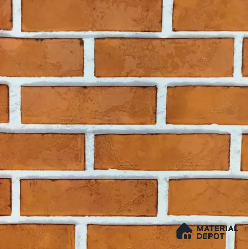 WP-1461 | 9.5 Meter x 21 Inches Brick Look Wallpaper - 54 Sq. Ft. | Minimum 15% wastage during installation