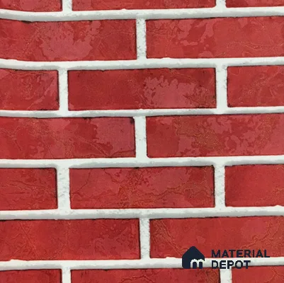WP-1462 | 9.5 Meter x 21 Inches Brick Look Wallpaper - 54 Sq. Ft.  | Minimum 15% wastage during installation