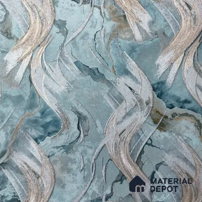 WP 1602-1 | 9.5 Meter x 21 Inch Abstract Look Wallpaper - 55 Sq. Ft.