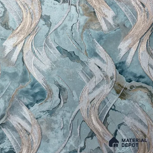 WP 1602-1 | 9.5 Meter x 21 Inch Abstract Look Wallpaper - 55 Sq. Ft.