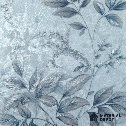 WP 1605-4 | 9.5 Meter x 21 Inch Florals Look Wallpaper - 55 Sq. Ft.
