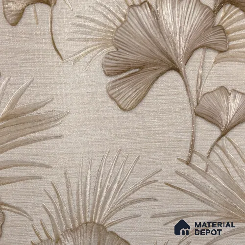 WP 1614-2 | 9.5 Meter x 21 Inch Florals Look Wallpaper - 55 Sq. Ft.