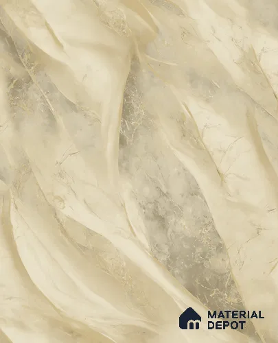 WP1304 | 9.5 Meter x 21 Inches Marble Look Wallpaper - 55 Sq. Ft.  | Minimum 10% wastage during installation