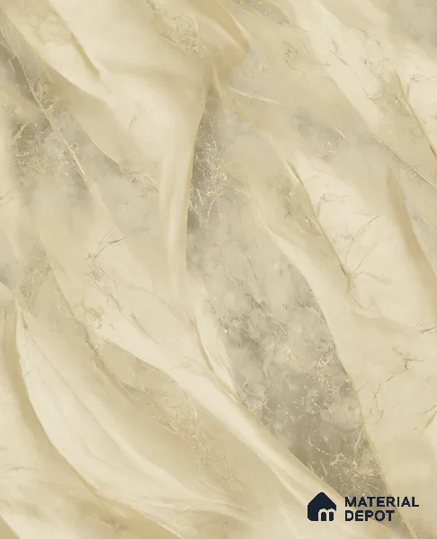 WP1304 | 9.5 Meter x 21 Inches Marble Look Wallpaper - 55 Sq. Ft. | Minimum 10% wastage during installation