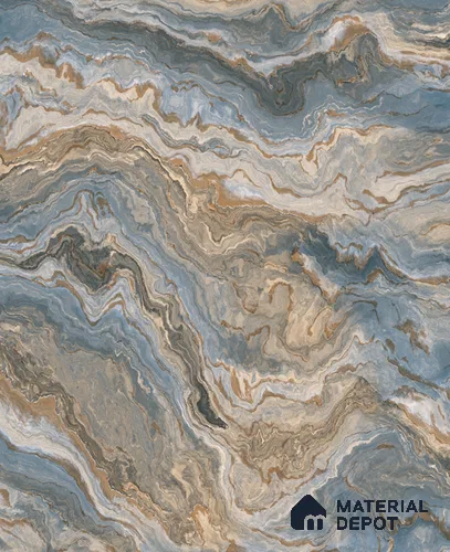 WP1306 | 9.5 Meter x 21 Inches Patterned Look Wallpaper - 55 Sq. Ft.  | Minimum 15% wastage during installation