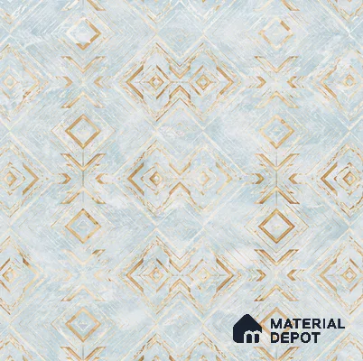 WP1333 | 9.5 Meter x 21 Inches Patterned Look Wallpaper - 55 Sq. Ft. | Minimum 15% wastage during installation