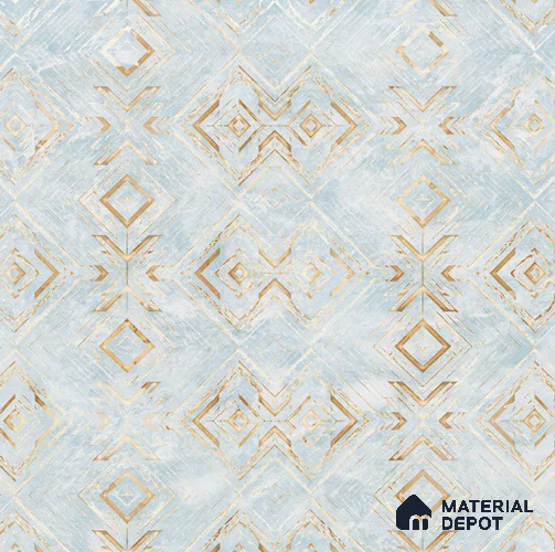 WP1333 | 9.5 Meter x 21 Inches Patterned Look Wallpaper - 55 Sq. Ft. | Minimum 15% wastage during installation