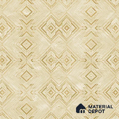 WP1332 | 9.5 Meter x 21 Inches Patterned Look Wallpaper - 55 Sq. Ft.  | Minimum 15% wastage during installation