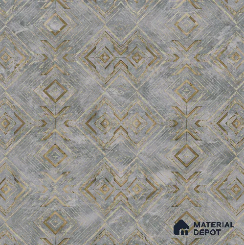 WP1334 | 9.5 Meter x 21 Inches Patterned Look Wallpaper - 55 Sq. Ft.  | Minimum 15% wastage during installation