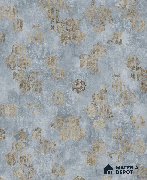 WP1357 | 9.5 Meter x 21 Inches Patterned Look Wallpaper - 55 Sq. Ft. | Minimum 15% wastage during installation