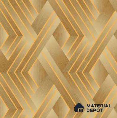 WT0403 | 10 Meter x 21 Inch PVC Patterned Look Wallpaper - 57 Sq. Ft. | Minimum 15% wastage during installation