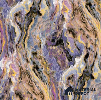 WT0503 | 10 Meter x 21 Inch PVC Marble Look Wallpaper - 57 Sq. Ft. | Minimum 10% wastage during installation