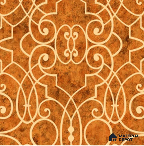 WT0601 | 10 Meter x 21 Inch PVC Patterned Look Wallpaper - 57 Sq. Ft. | Minimum 15% wastage during installation