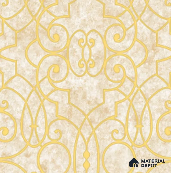 WT0605 | 10 Meter x 21 Inch PVC Patterned Look Wallpaper - 57 Sq. Ft. | Minimum 15% wastage during installation