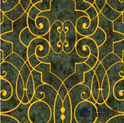 WT0606 | 10 Meter x 21 Inch PVC Patterned Look Wallpaper - 57 Sq. Ft. | Minimum 15% wastage during installation