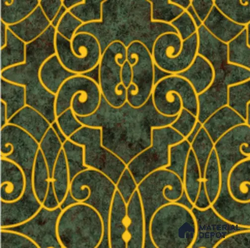 WT0606 | 10 Meter x 21 Inch PVC Patterned Look Wallpaper - 57 Sq. Ft. | Minimum 15% wastage during installation