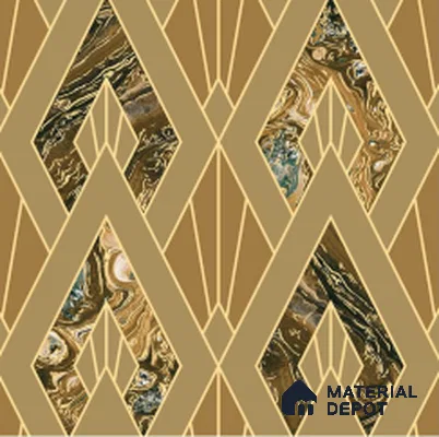 WT0701 | 10 Meter x 21 Inch PVC Patterned Look Wallpaper - 57 Sq. Ft. | Minimum 15% wastage during installation