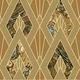 WT0701 | 10 Meter x 21 Inch PVC Patterned Look Wallpaper - 57 Sq. Ft.  Image 01
