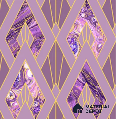WT0702 | 10 Meter x 21 Inch PVC Patterned Look Wallpaper - 57 Sq. Ft. | Minimum 15% wastage during installation