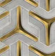 WT0902 | 10 Meter x 21 Inch PVC Patterned Look Wallpaper - 57 Sq. Ft.  Image 01