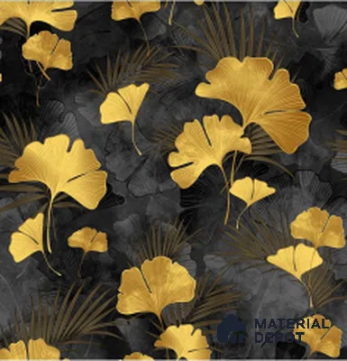 WT1304 | 10 Meter x 21 Inch PVC Florals Look Wallpaper - 57 Sq. Ft. | Minimum 15% wastage during installation