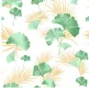WT1305 | 10 Meter x 21 Inch PVC Florals Look Wallpaper - 57 Sq. Ft.  Image 01