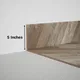 Product Image for PM 00453 J Skirting | Image - 1