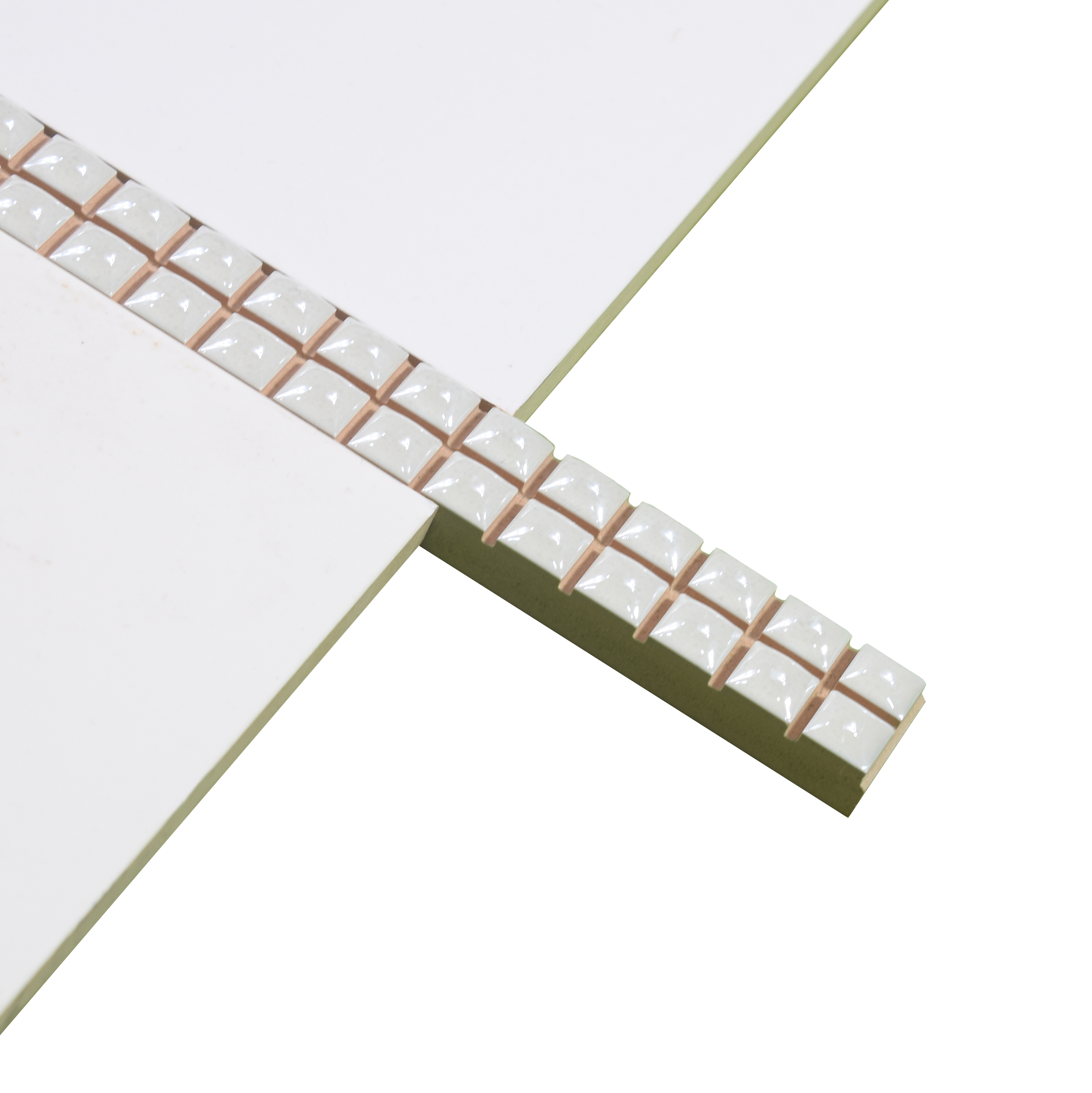 Vitrified Imported Tile Border Matte Finish Gracia PM 00337 | 20x600 mm | Adhesive Type Installation | Suitable for Decorative Highlighter Border