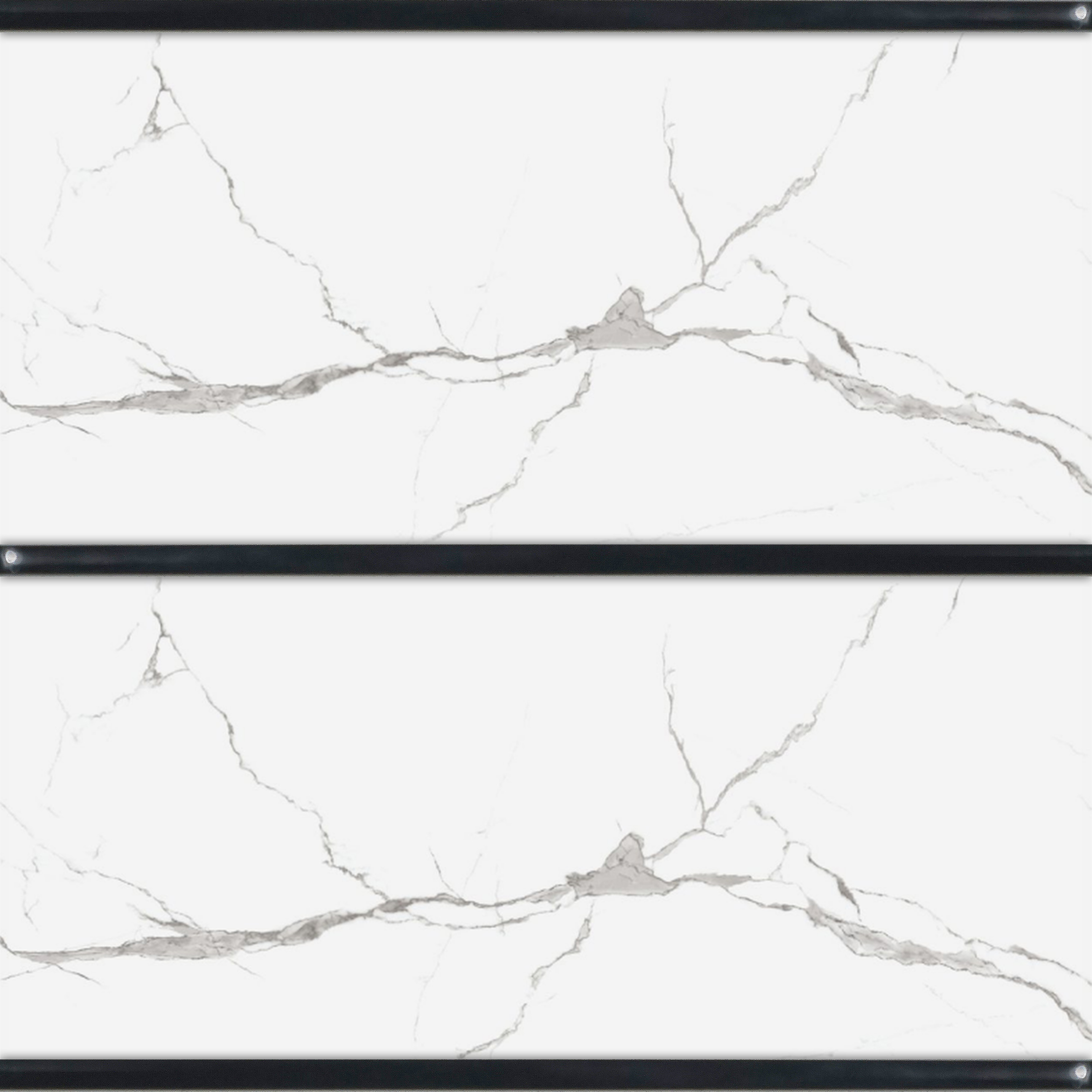 Full Sheet Texture for Glossy Ceramic Tile Border PM 00339 | Image - 4