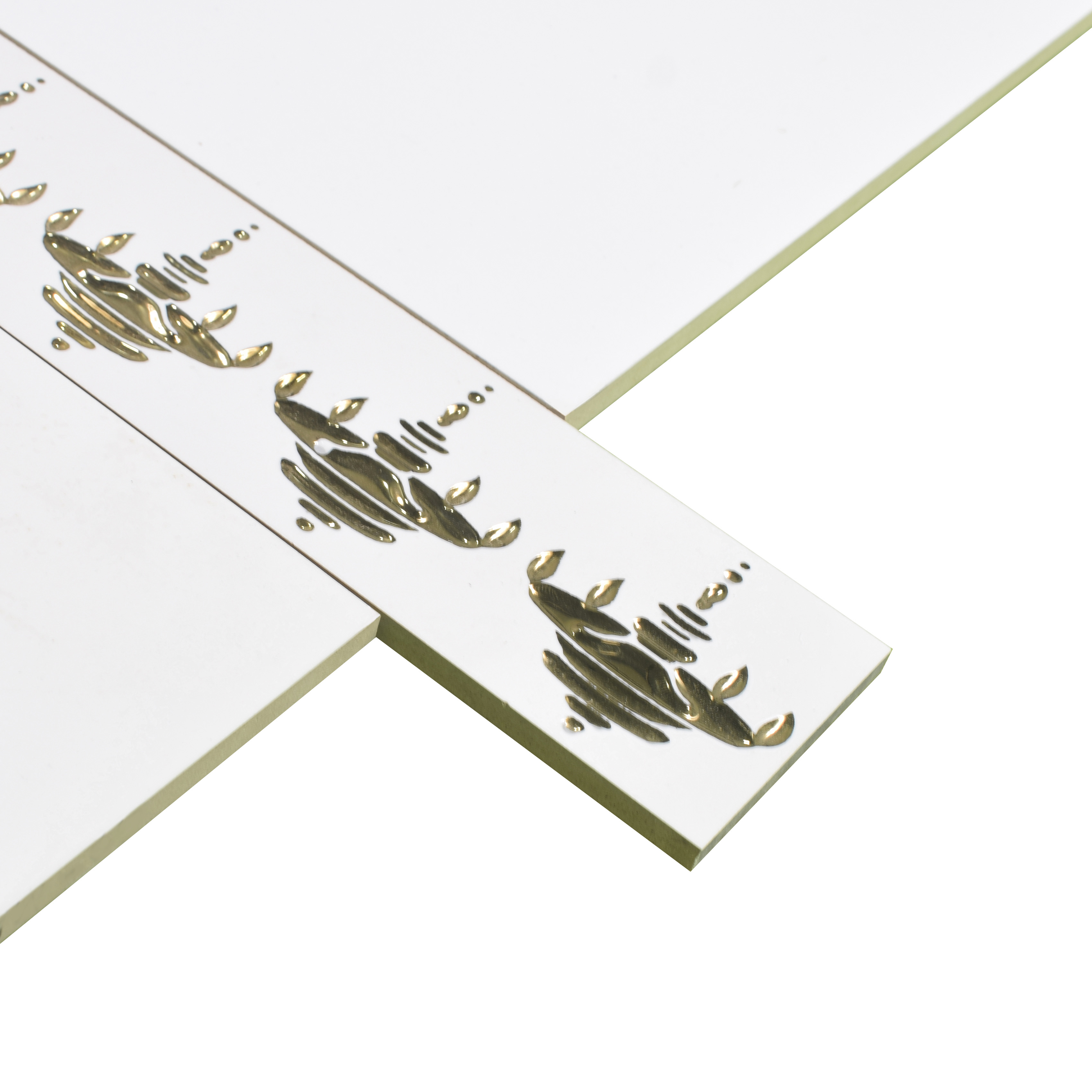 Ceramic Tile Border Matte Finish Deepa 2 Gracia PM 00331 B | 65x300 mm | Adhesive Type Installation | Suitable for Decorative Highlighter Border