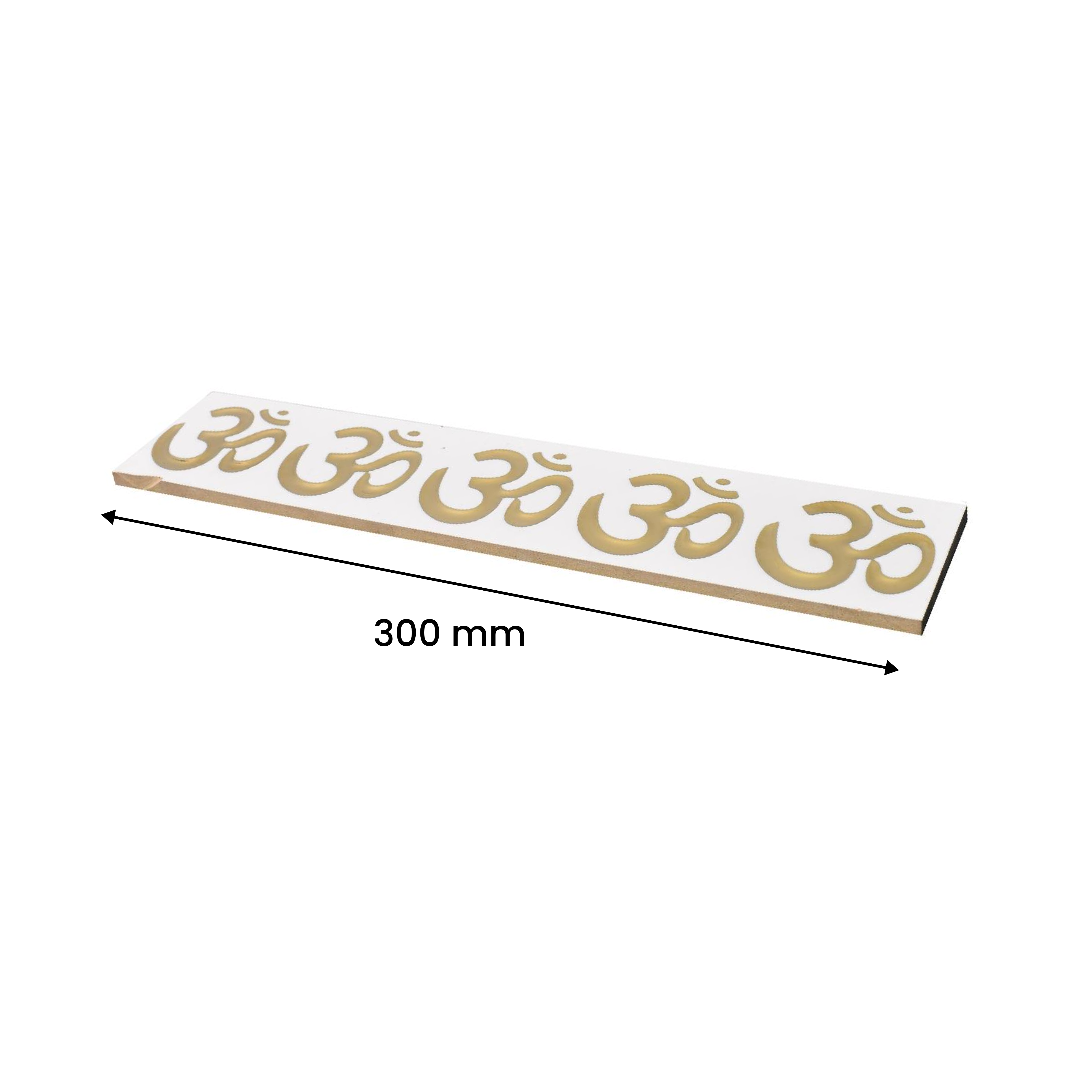 Ceramic Tile Border Matte Finish OM 2 Gracia PM 00331 D | 65x300 mm | Adhesive Type Installation | Suitable for Decorative Highlighter Border