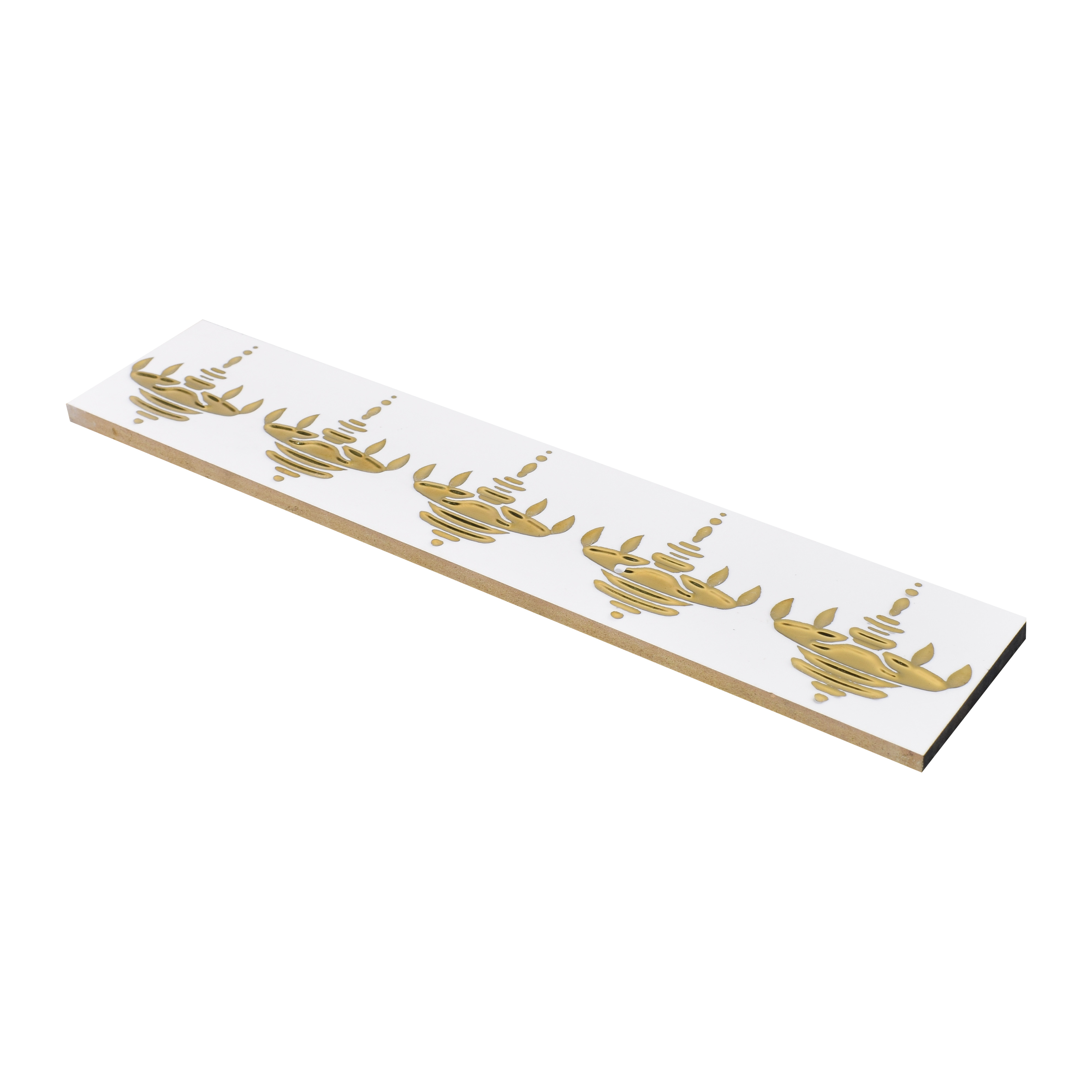 Ceramic Tile Border Matte Finish Deepa 2 Gracia PM 00331 B | 65x300 mm | Adhesive Type Installation | Suitable for Decorative Highlighter Border