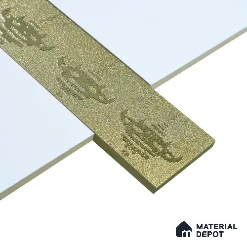 Ceramic Tile Border Matte Finish Deepa 1 Gracia PM 00331 C | 65x300 mm | Adhesive Type Installation | Suitable for Decorative Highlighter Border