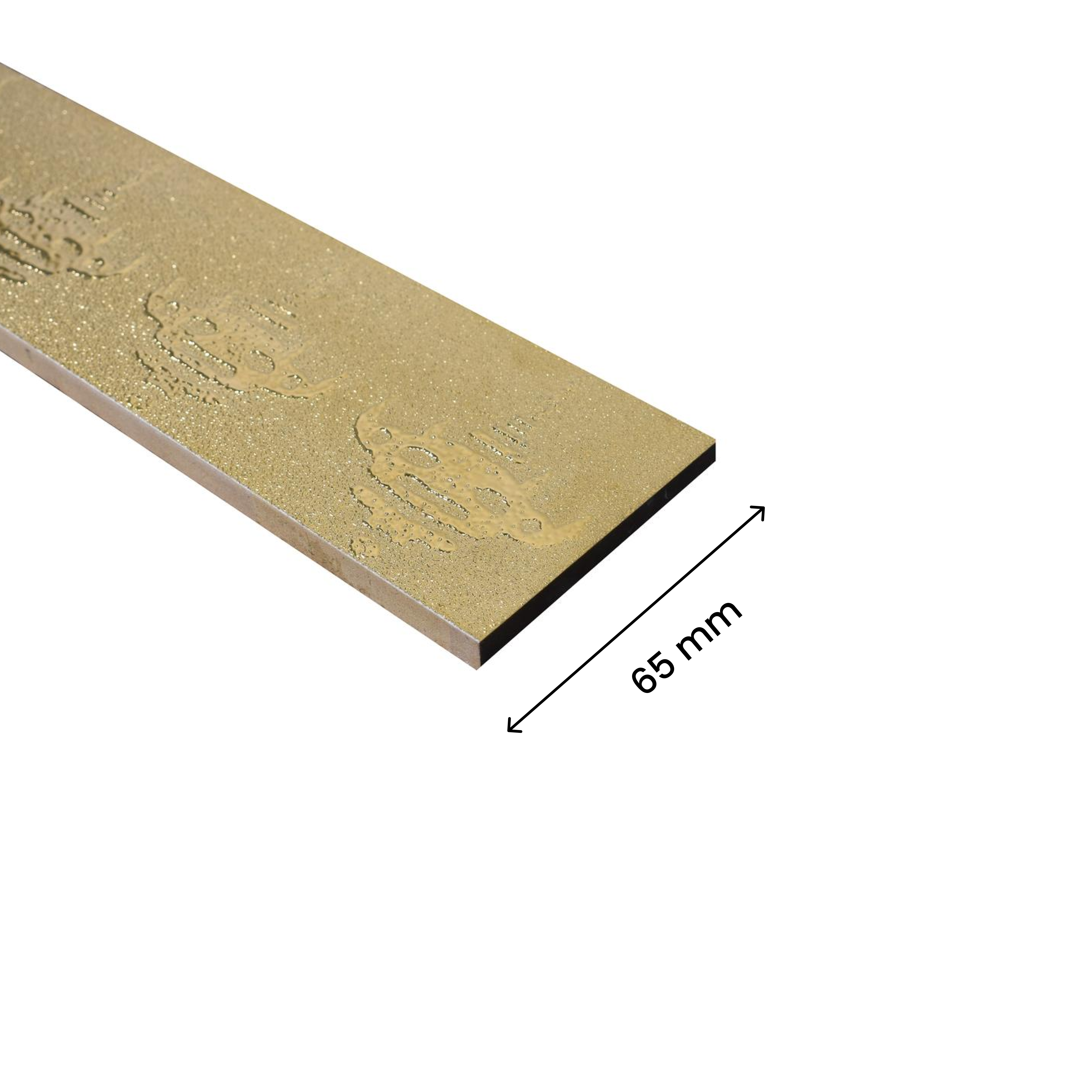 Ceramic Tile Border Matte Finish Deepa 1 Gracia PM 00331 C | 65x300 mm | Adhesive Type Installation | Suitable for Decorative Highlighter Border