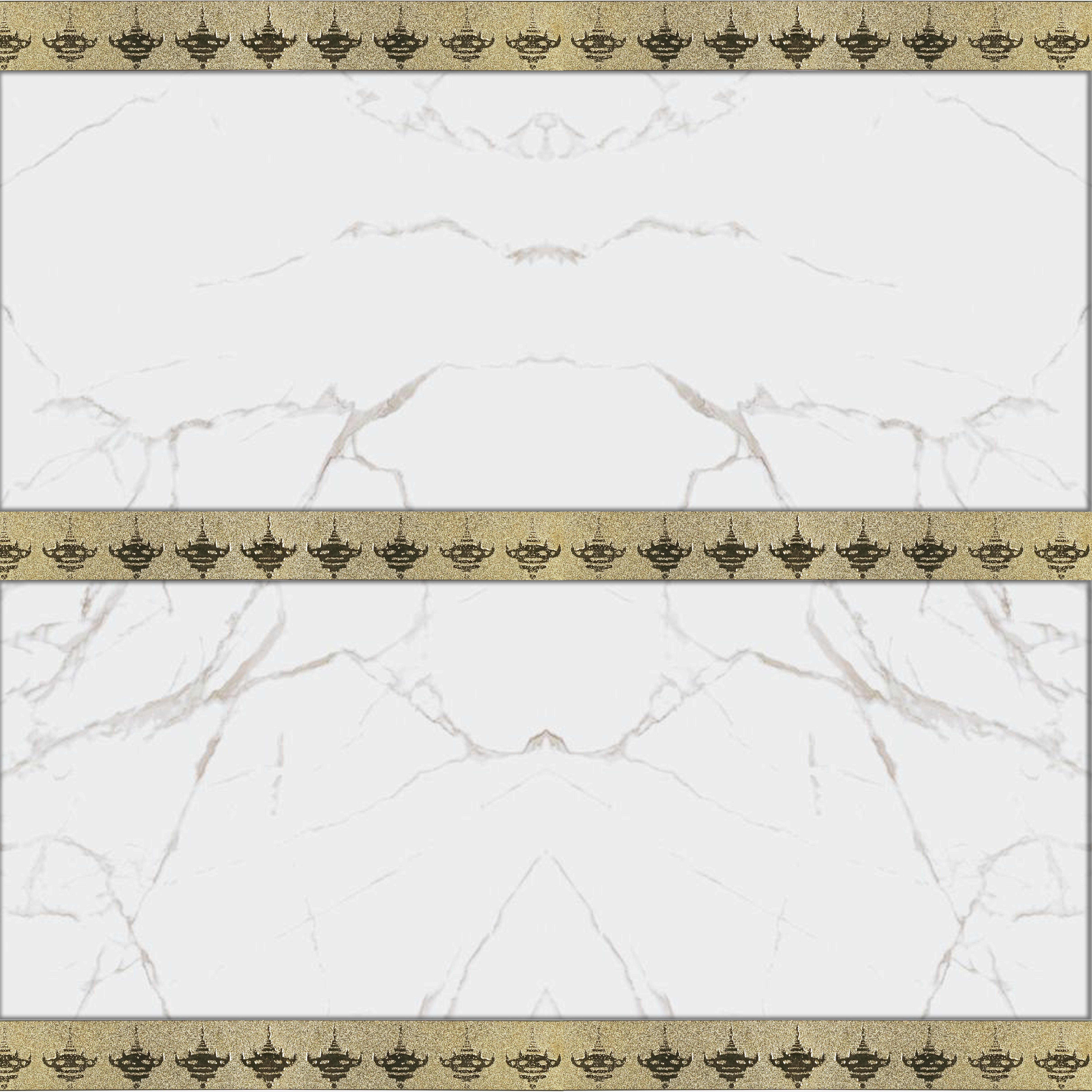 Full Sheet Texture for Matte Ceramic Tile Border PM 00331 C | Image - 4