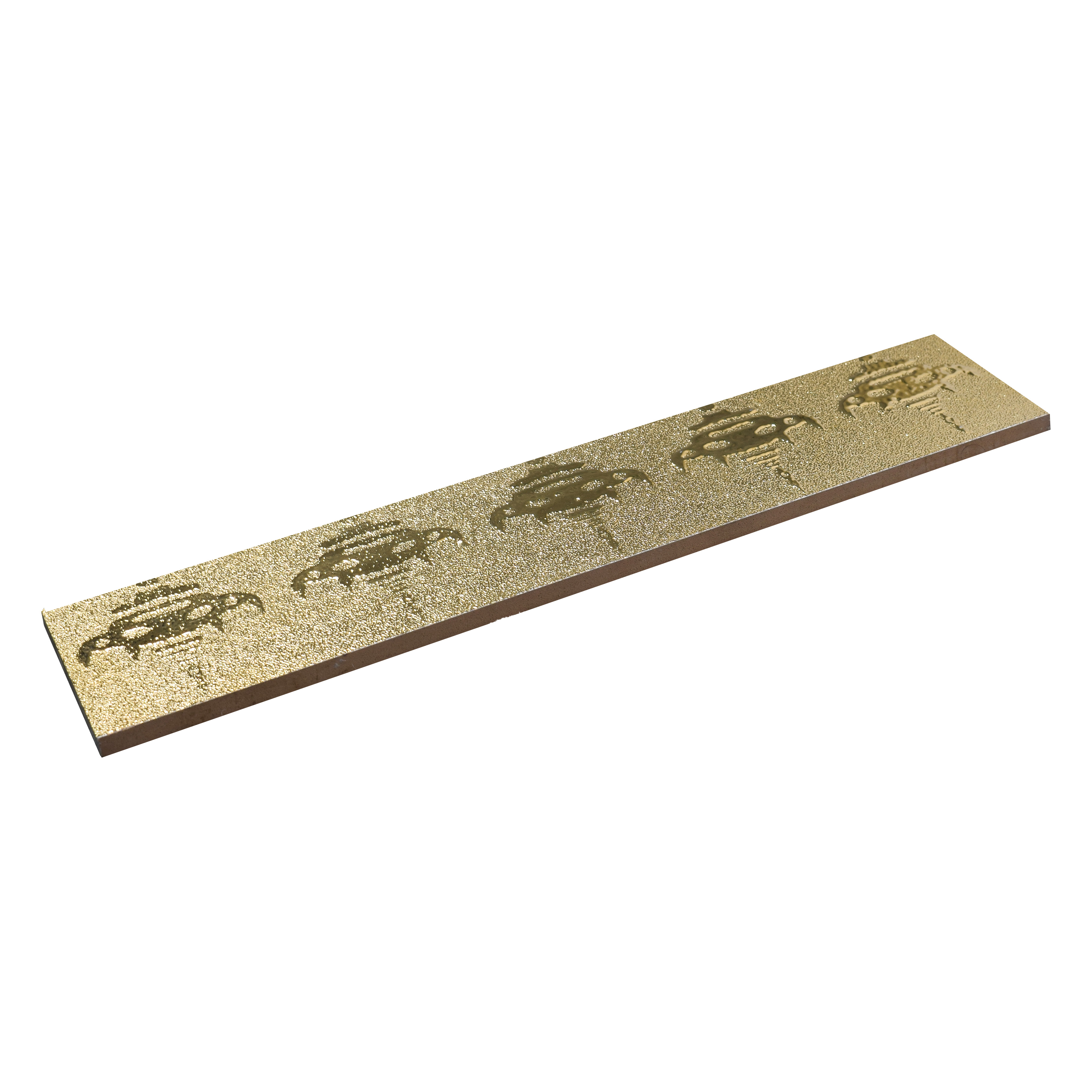 Ceramic Tile Border Matte Finish Deepa 1 Gracia PM 00331 C | 65x300 mm | Adhesive Type Installation | Suitable for Decorative Highlighter Border
