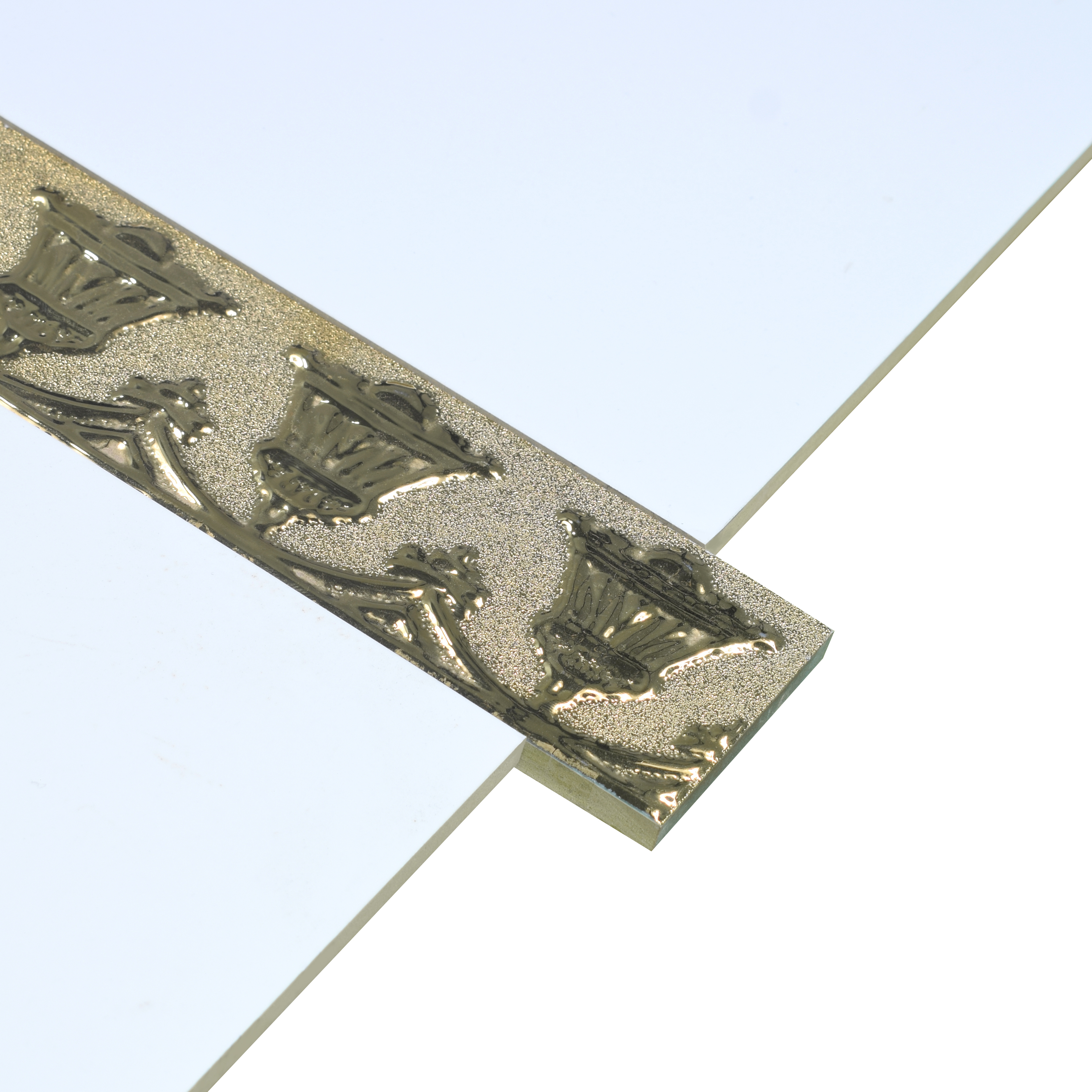 Ceramic Tile Border Matte Finish Bell Gracia PM 00331 | 65x300 mm | Adhesive Type Installation | Suitable for Decorative Highlighter Border