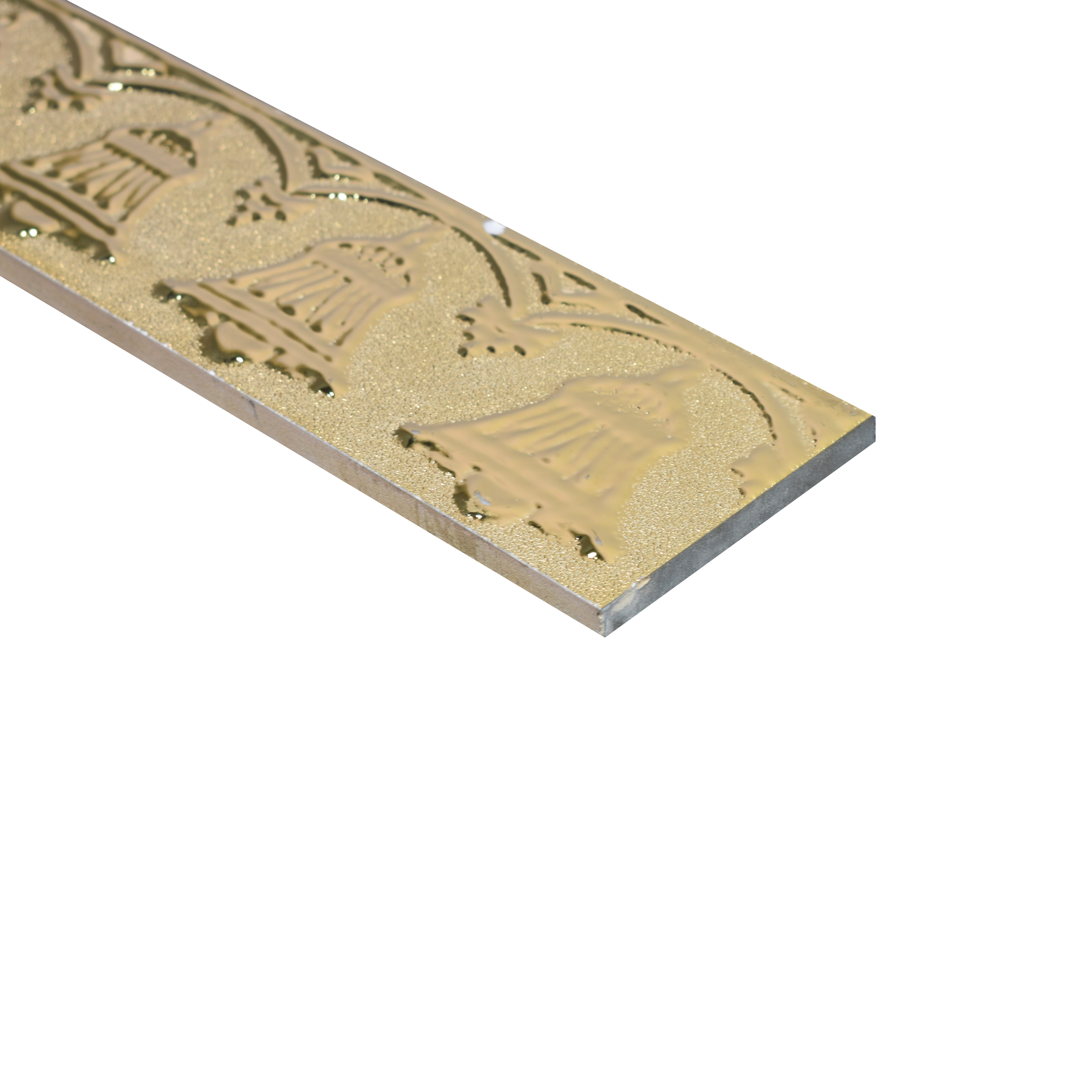 Ceramic Tile Border Matte Finish Bell Gracia PM 00331 | 65x300 mm | Adhesive Type Installation | Suitable for Decorative Highlighter Border