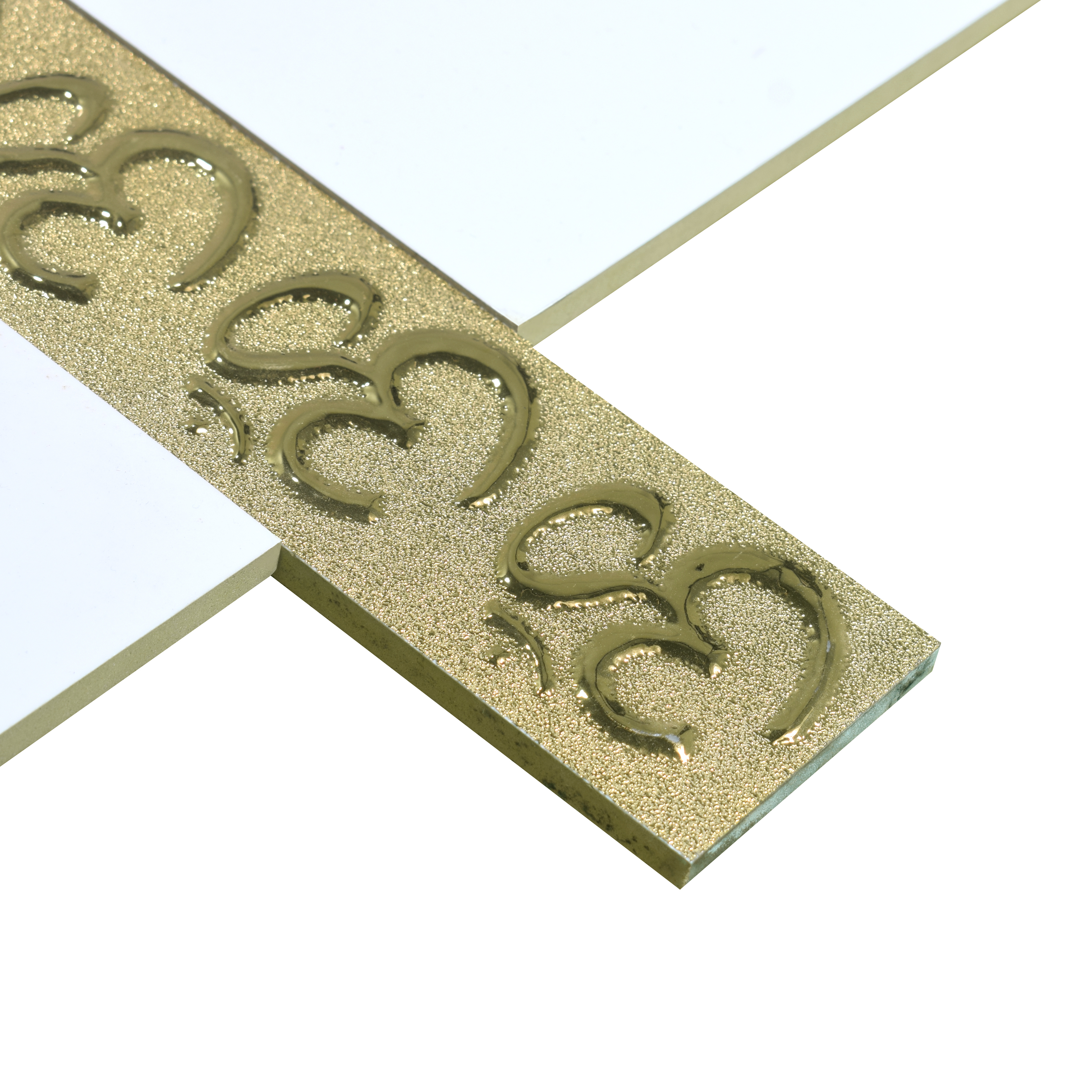 Ceramic Tile Border Matte Finish OM 1 Gracia PM 00331 E | 65x300 mm | Adhesive Type Installation | Suitable for Decorative Highlighter Border