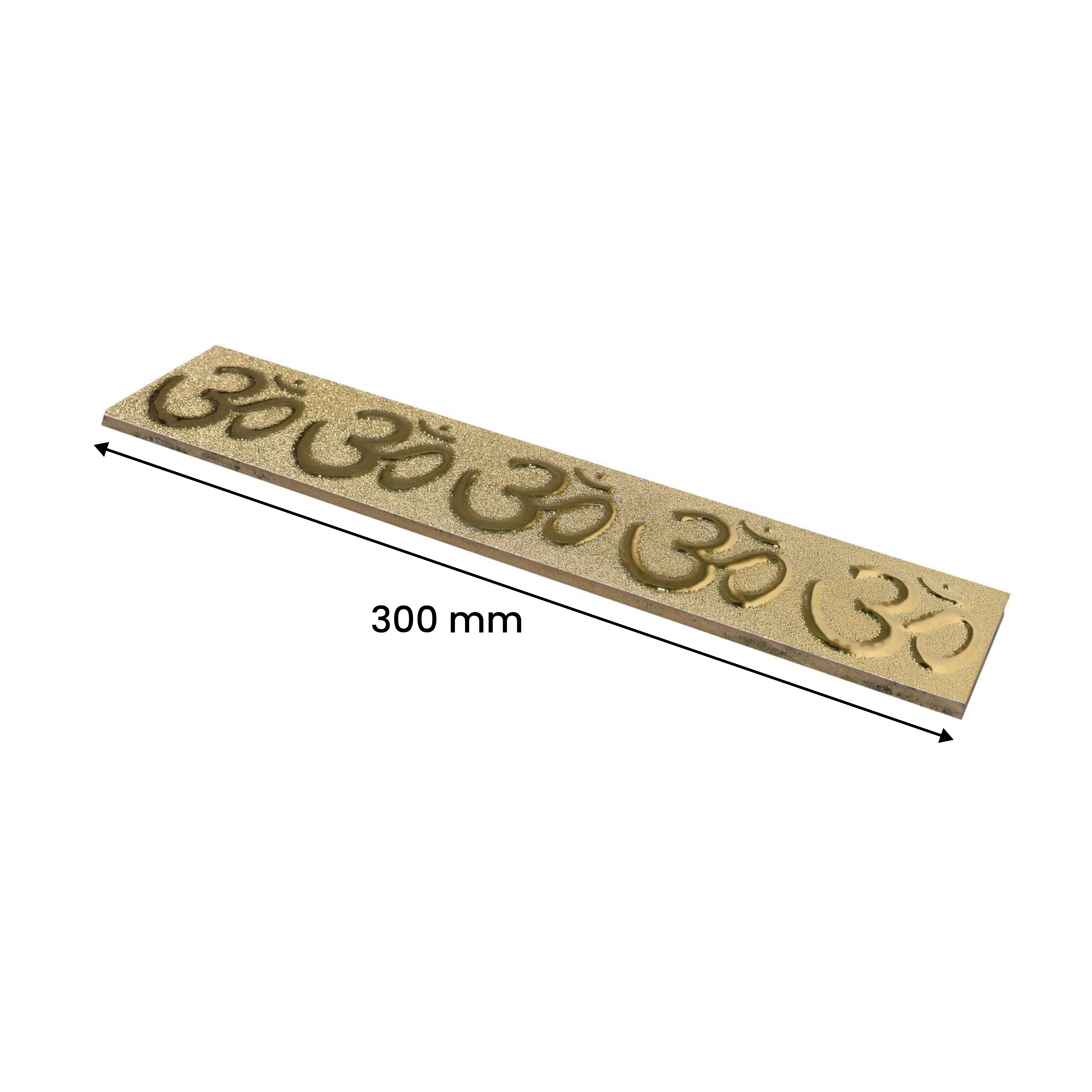 Ceramic Tile Border Matte Finish OM 1 Gracia PM 00331 E | 65x300 mm | Adhesive Type Installation | Suitable for Decorative Highlighter Border