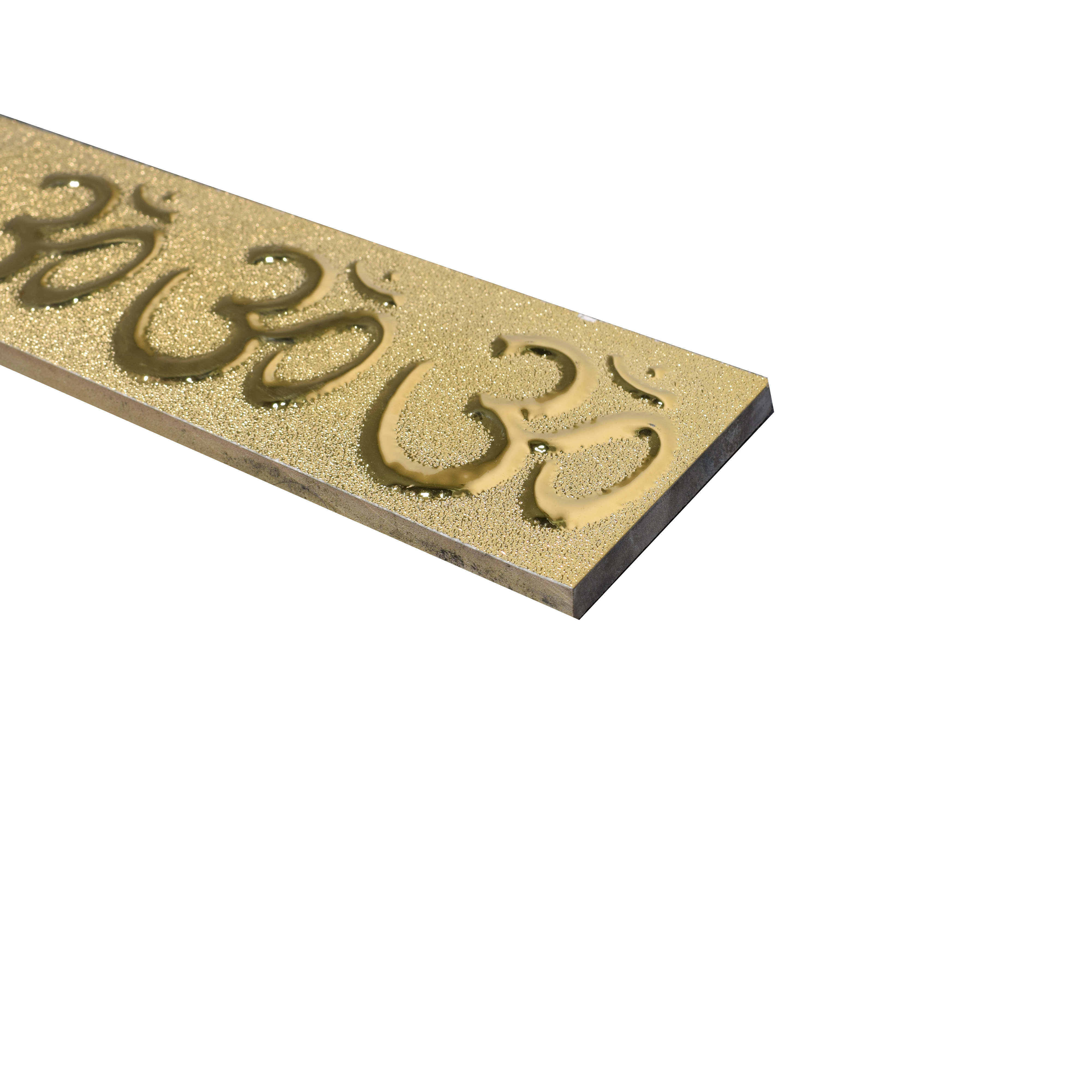 Ceramic Tile Border Matte Finish OM 1 Gracia PM 00331 E | 65x300 mm | Adhesive Type Installation | Suitable for Decorative Highlighter Border