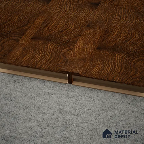 MDF T Profile Memento TF 00027 D | 7.8 ft x 2.5 inch | Compatible for LF 00320 C