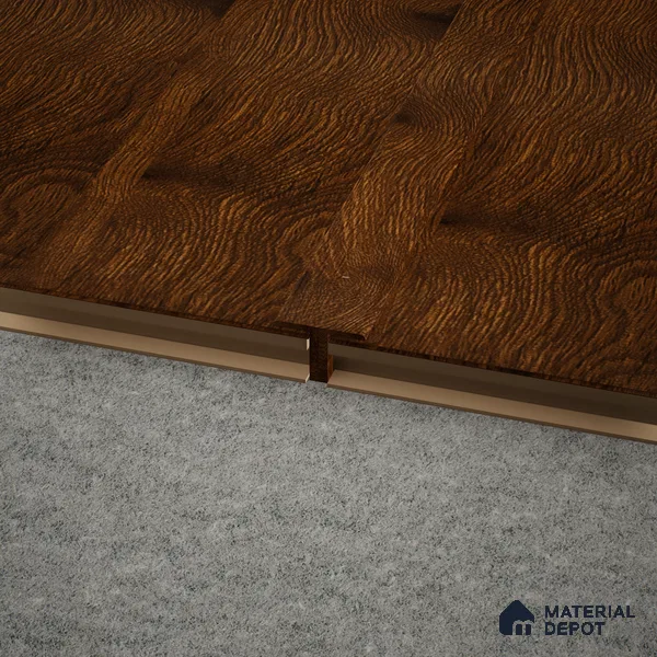 MDF T Profile Memento TF 00027 D | 7.8 ft x 2.5 inch | Compatible for LF 00320 C