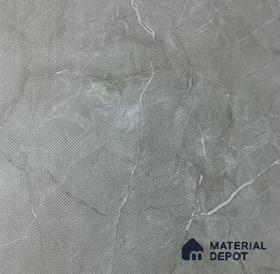 TL 00618 C Grayscale 12 x 12 inch Matte Finish Anti Skid Ceramic Matching Floor Tile - 6 mm
