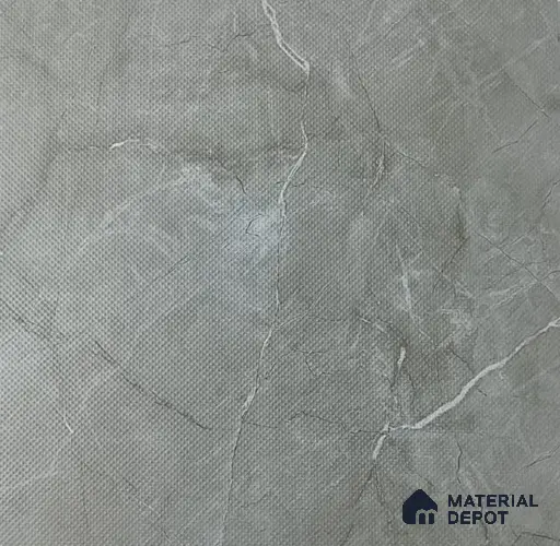 TL 00618 C Grayscale 12 x 12 inch Matte Finish Anti Skid Ceramic Matching Floor Tile - 6 mm