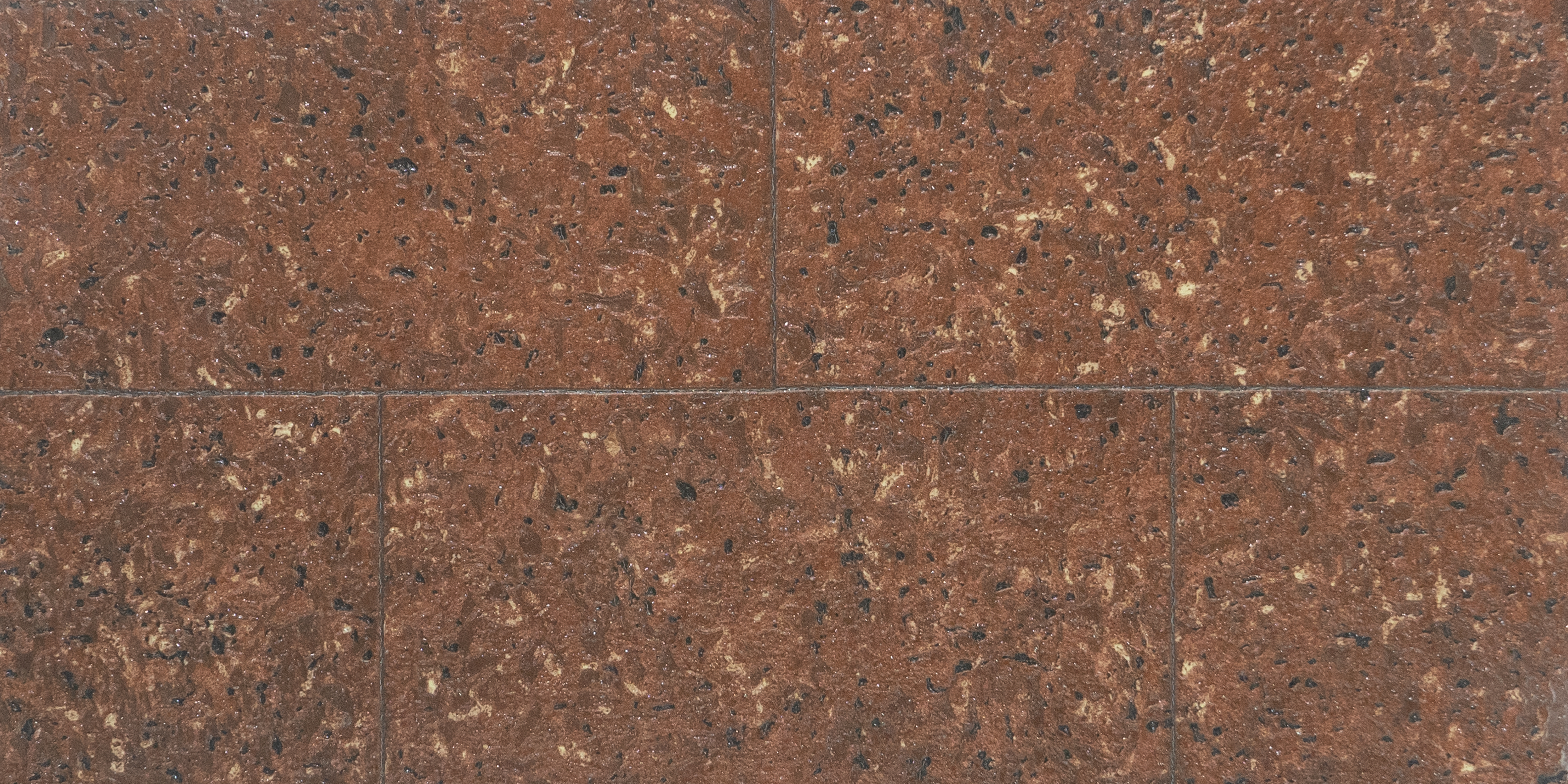 TL 04279 Brown Matte Finish 600 x 300 mm Elevation Wall Cladding Tile - 10 mm