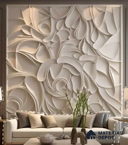 3D Designer HDMR Board 8 ft x 4 ft - 25 mm