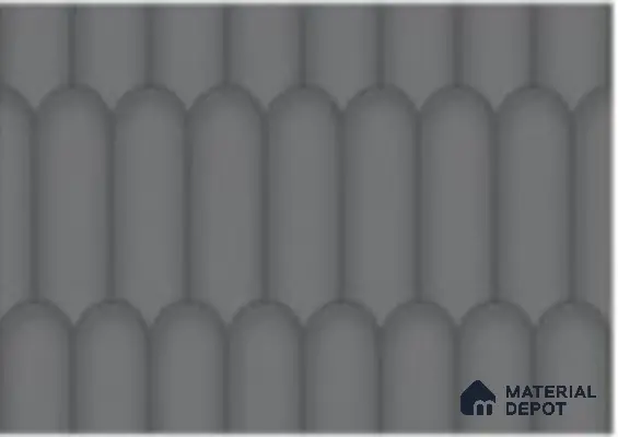 Budget Friendly Patterned Floor Tile Value For Money TL 00625 M  12 x 12 inch - Ceramic Matte Finish -6 mm | Suitable for Kitchen & Bathroom | Please Expect a Slight Variation of Pattern