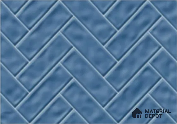 Budget Friendly Faux Subway Wall Tile Value For Money TL 00623 E  18 x 12 inch - Ceramic Glossy Finish -6 mm | Suitable for Kitchen & Bathroom